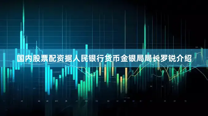 国内股票配资据人民银行货币金银局局长罗锐介绍