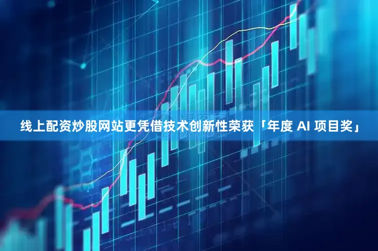 线上配资炒股网站更凭借技术创新性荣获「年度 AI 项目奖」