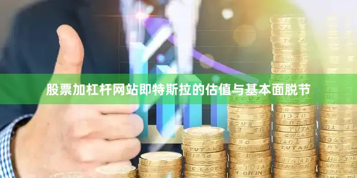 股票加杠杆网站即特斯拉的估值与基本面脱节