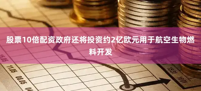 股票10倍配资政府还将投资约2亿欧元用于航空生物燃料开发