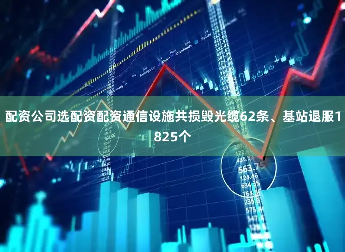 配资公司选配资配资通信设施共损毁光缆62条、基站退服1825个